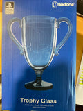 GLASS PLAYSTAION TROPHY