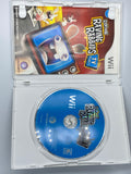 RAYMAN RAVING RABBIDS TV PARTY - NINTENDO WII USED GAMES