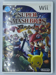 SUPER SMASH BROS BRAWL - NINTENDO WII USED GAMES