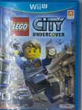 LEGO CITY UNDERCOVER - NINTENDO WII U - USED GAMES