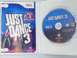 JUST DANCE 3 - NINTENDO WII USED GAMES GO-71