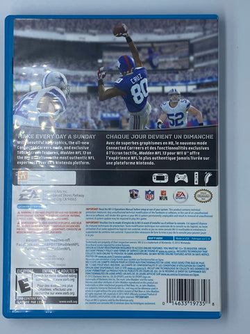 Madden NFL 16 [Pre-Owned] (PS4)