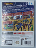 HOT WHEELS BATTLE FORCE 5 - NINTENDO WII USED GAMES