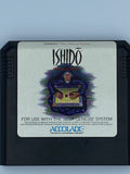 ISHIDO - The Way of Stones - Sega Genesis - used games