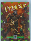ONSLAUGHT - Sega Genesis - used games