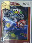 SUPER MARIO GALAXY - NINTENDO WII USED GAMES