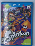 SPLATOON - NINTENDO WII U - USED GAMES