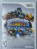 SKYLANDERS GIANTS - NINTENDO WII USED GAMES