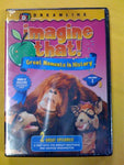 Imagine That, Vol. 1: Great Moments in History [DVD]