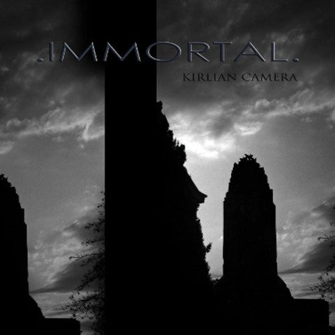 Immortal [Audio CD] Kirlian Camera