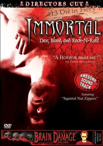 Immortal [DVD]