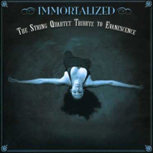 Immortalized: The String Quartet Tribute To Evanescence, Vol. 2 [Audio CD] Various Artists