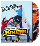 Impractical Jokers Season 2 [DVD]