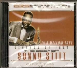 In a Mellow Tone [Audio CD] Stitt, Sonny