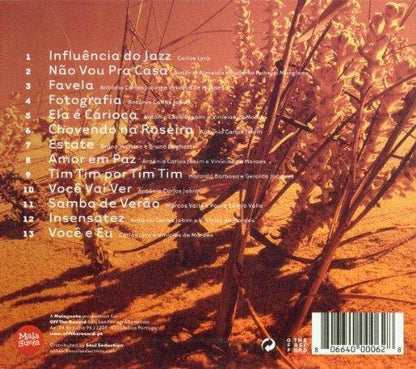 In Bossa [Audio CD] Márcia