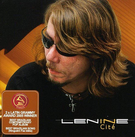 In Cite [Audio CD] Lenine