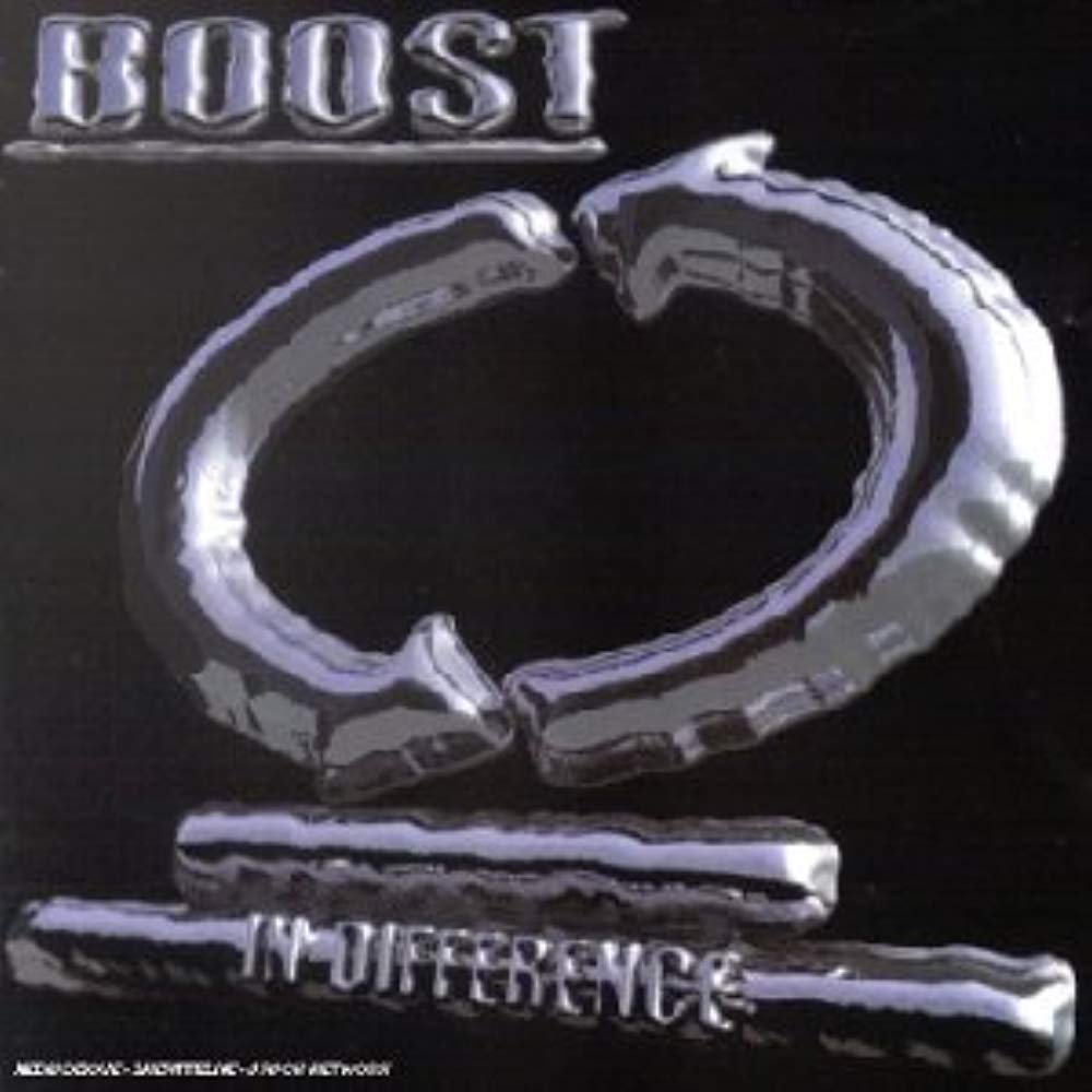 In Difference [Audio CD] Boost (Rock)