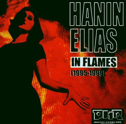 In Flames [Audio CD] Elias, Hanin