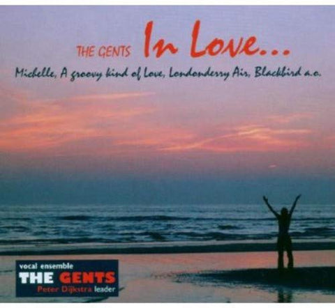 In Love [Audio CD] Gents, The