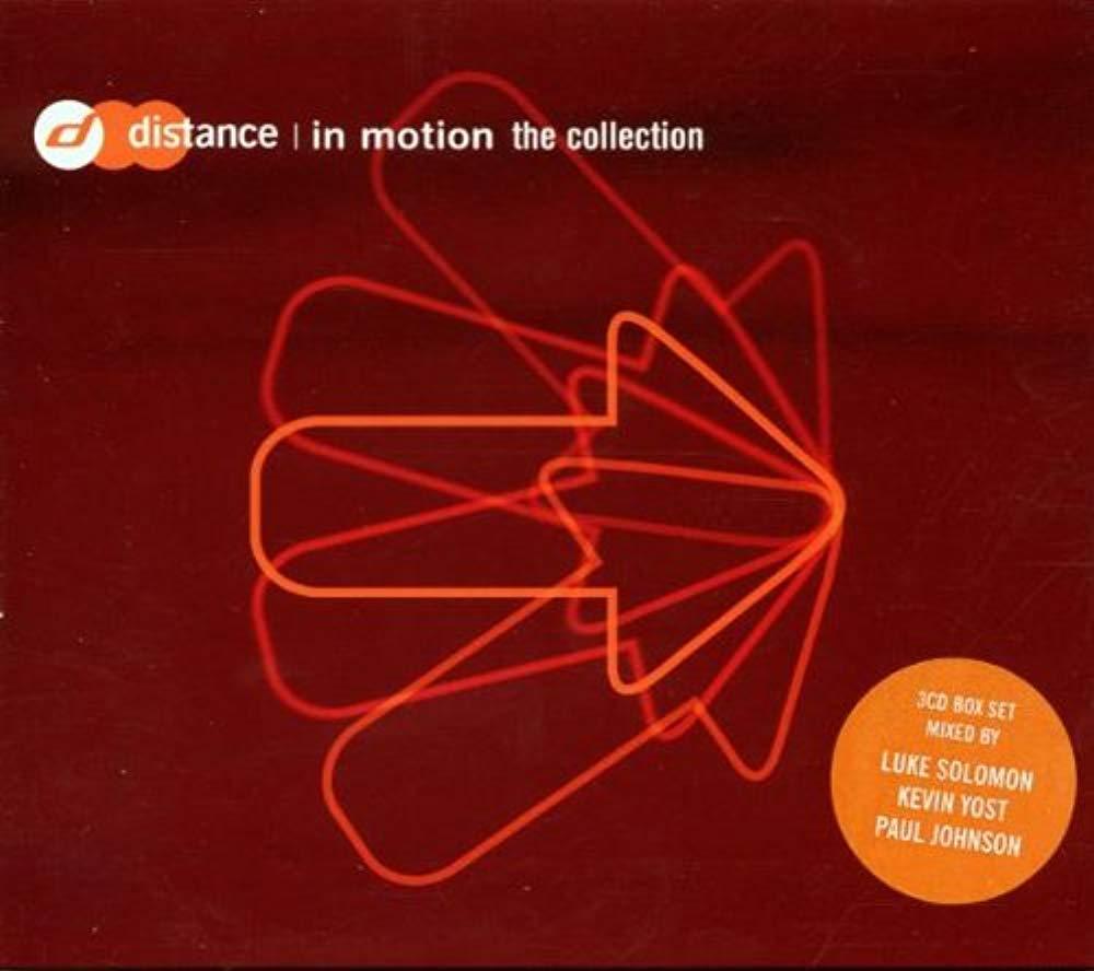 In Motion: Mixed By Luke Solomon/Kevin Yost /Paul Johnson [Audio CD] Various Artists