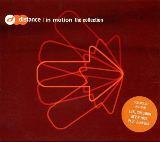 In Motion: Mixed By Luke Solomon/Kevin Yost /Paul Johnson [Audio CD] Various Artists