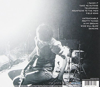 In My Dreams [Audio CD] Kenny, Mo