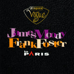 In Paris [Audio CD] James Moody/Frank Foster