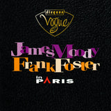 In Paris [Audio CD] James Moody/Frank Foster