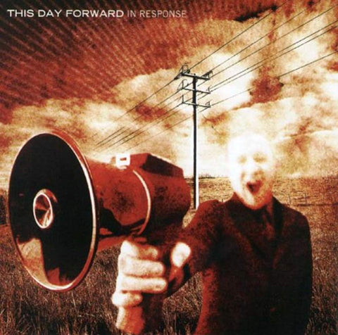 In Response [Audio CD] THIS DAY FORWARD