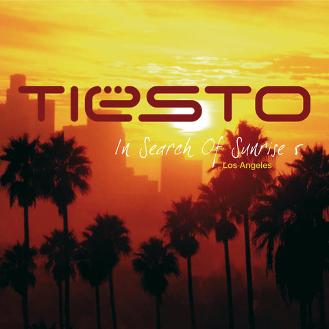 In Search Of Sunrise 5 [Audio CD] TIESTO