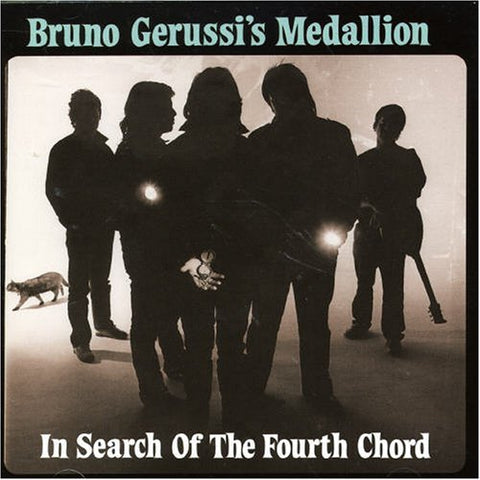 In Search of the Fourth Chord [Audio CD] Bruno Gerussi's Medallion