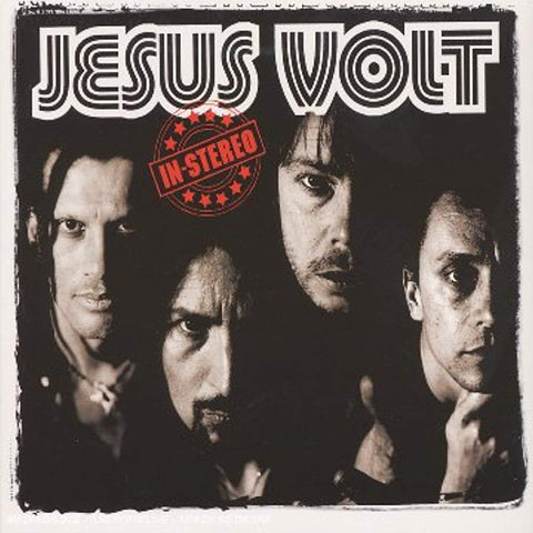 In Stereo [Audio CD] Jesus Volt