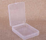 Portable Disposable Face Masks Container Disposable Mask Storage Box Storage Organizer (SMALL) 11.5CM