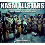 In the 7th Moon, the Chief Turned Into a Swimming Fish and Ate the Head of His Enemy by Magic [Audio CD] Kasai Allstars