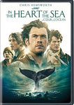 In The Heart Of The Sea [DVD + Digital Copy] (Bilingual)