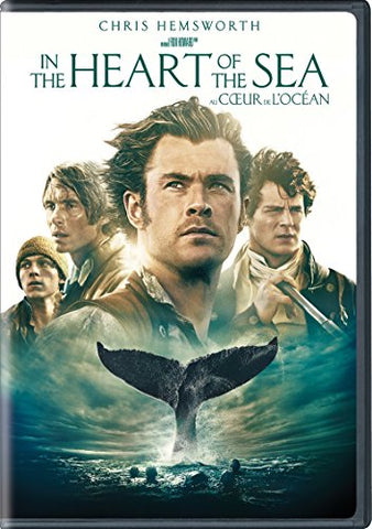 In The Heart Of The Sea [DVD + Digital Copy] (Bilingual)