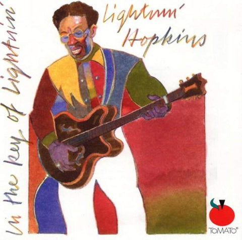 In the Key Lightnin Hopkins [Audio CD] Hopkins, Lightnin