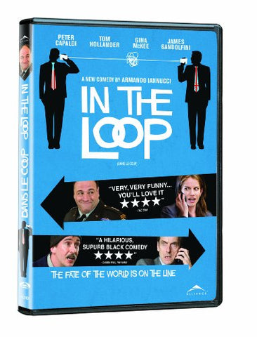 In the Loop (Sous-titres français) [DVD]