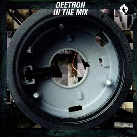 In the Mix [Audio CD] Deetron (Various)