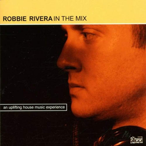 In the Mix [Audio CD] Rivera, Robbie