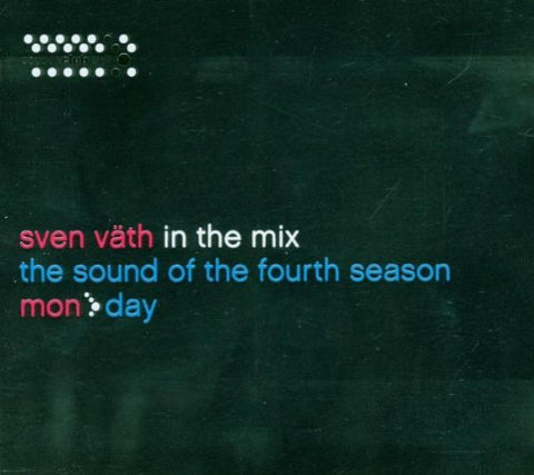 In the Mix: Sound of the Fourth Season [Audio CD] Vath, Sven