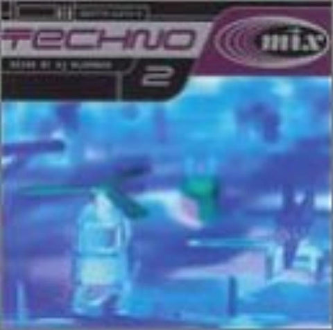 In the Mix: Techno 2 [Audio CD] Various Artists