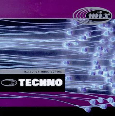 In the Mix: Techno [Audio CD] Various Artists