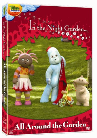 In the Night Garden Television series choose your favorite [DVD]