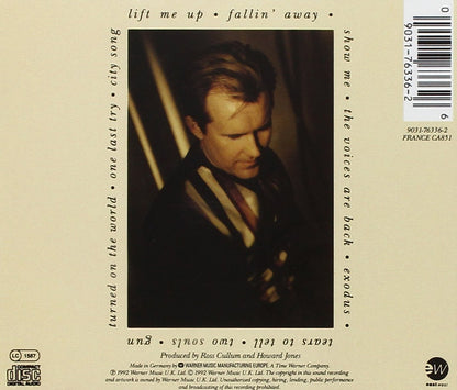 In the Running [Audio CD] Howard Jones