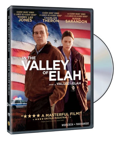 In the Valley of Elah / Dans la vallée d'Elah (Bilingual) [DVD]