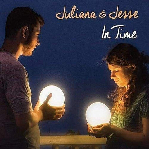 In Time [Audio CD] Juliana & Jesse