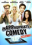 INAPPROPRIATE COMEDY [DVD]