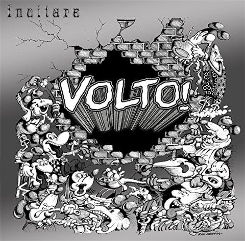 Incitare [Audio CD] Volto