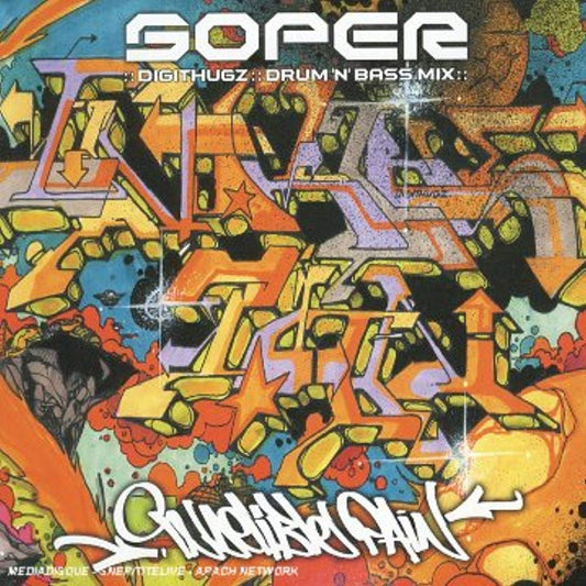 Indelible Pain [Audio CD] Soper